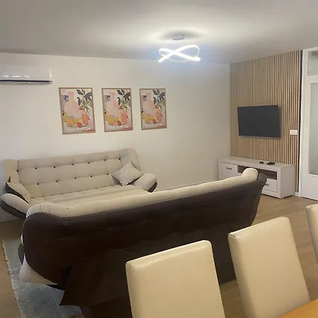 Amber By The River Apartamento Saraievo