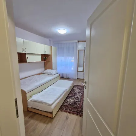 Apartamento Amber By The River Saraievo