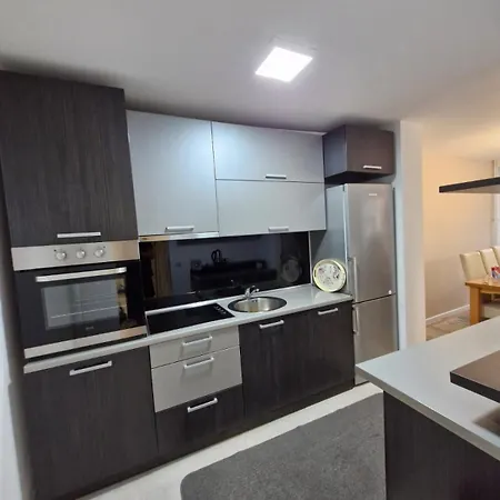 Amber By The River Apartamento *