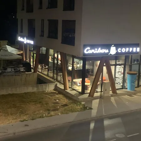 Apartamento Amber By The River *